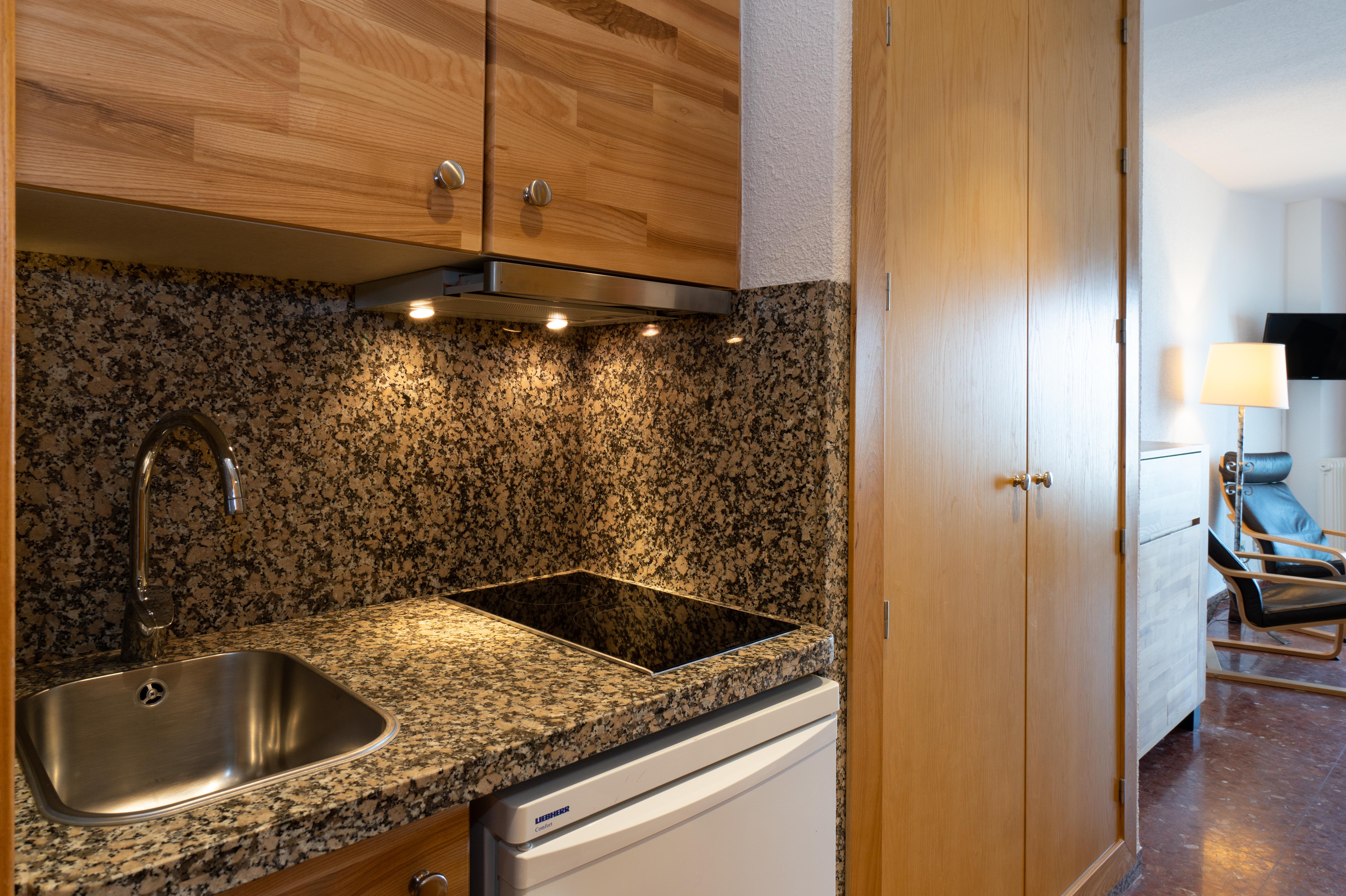 Hotel - Appartementen Bajondillo