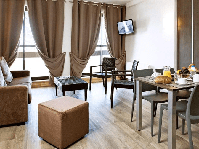 SOWELL RESIDENCES Crêt Voland