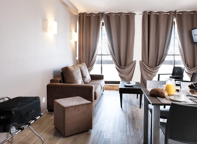 SOWELL RESIDENCES Crêt Voland