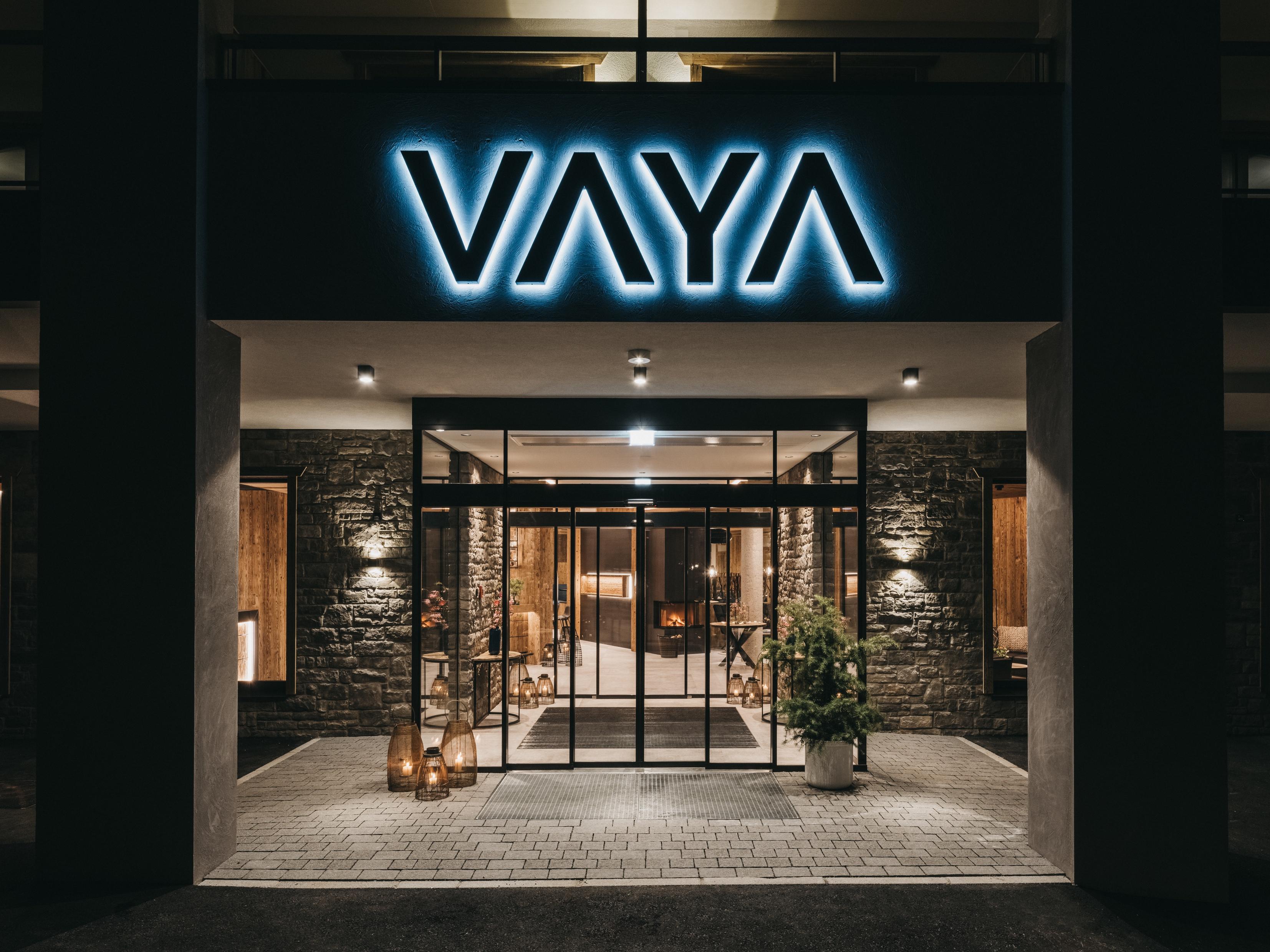 VAYA Ladis (Appartementen)