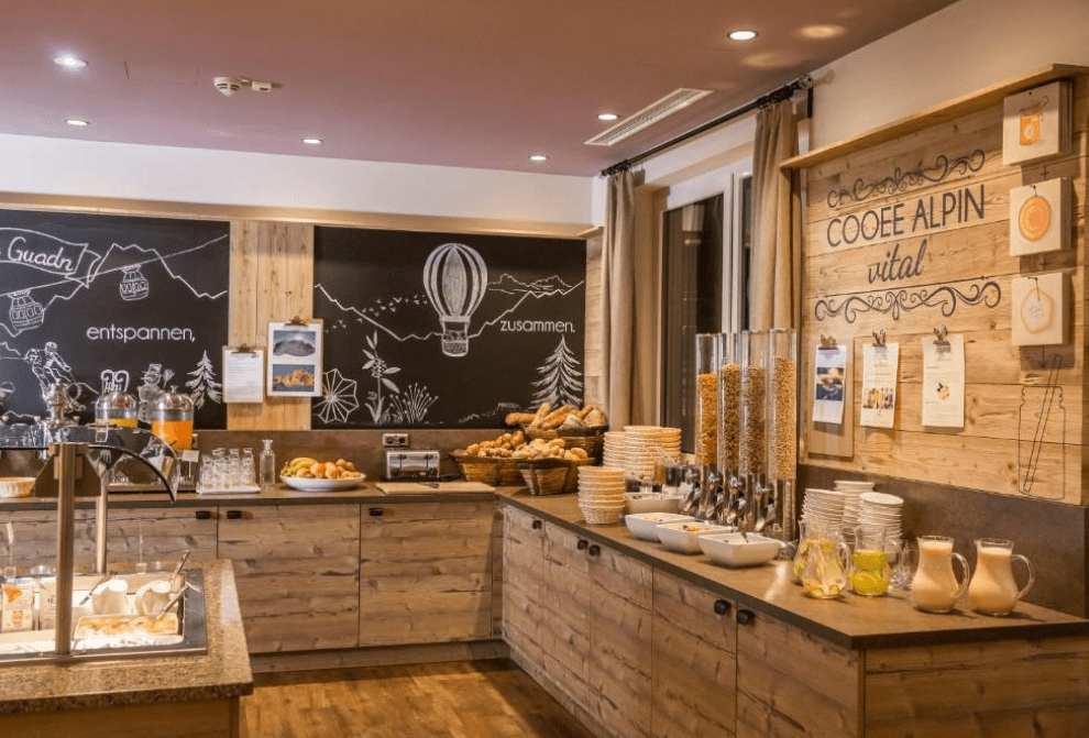 COOEE Alpin Hotel Bad Kleinkirchheim