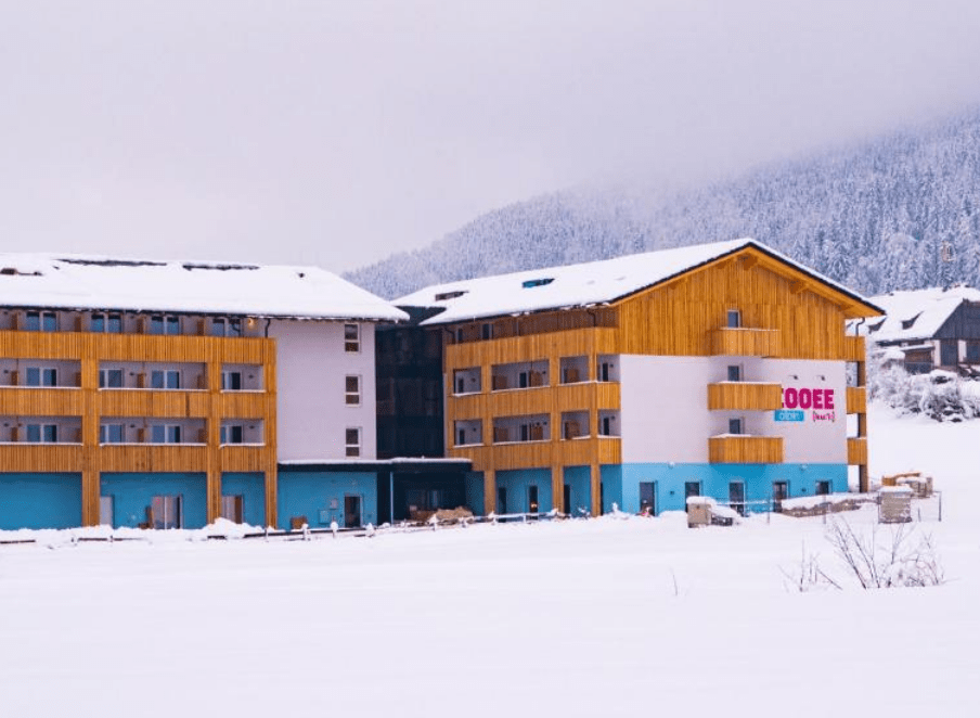 COOEE Alpin Hotel Bad Kleinkirchheim