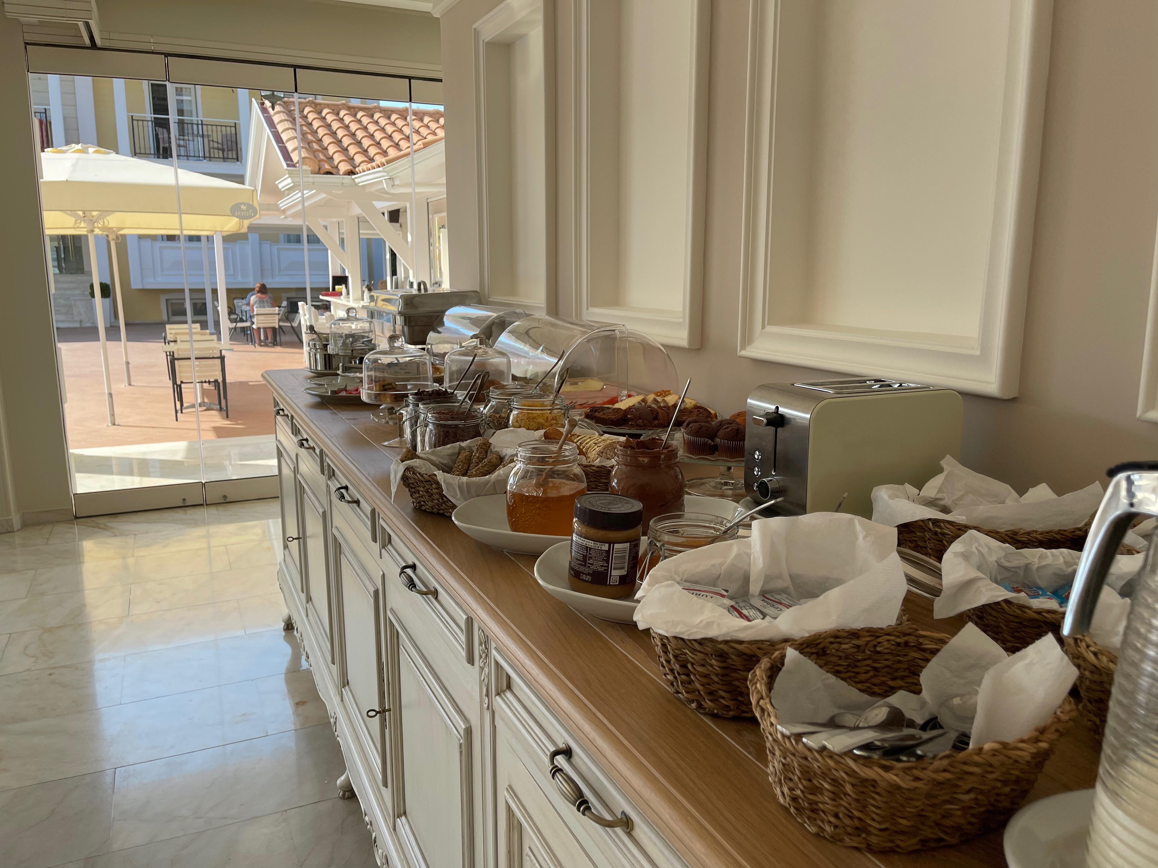 Appartementen Royal Nidri