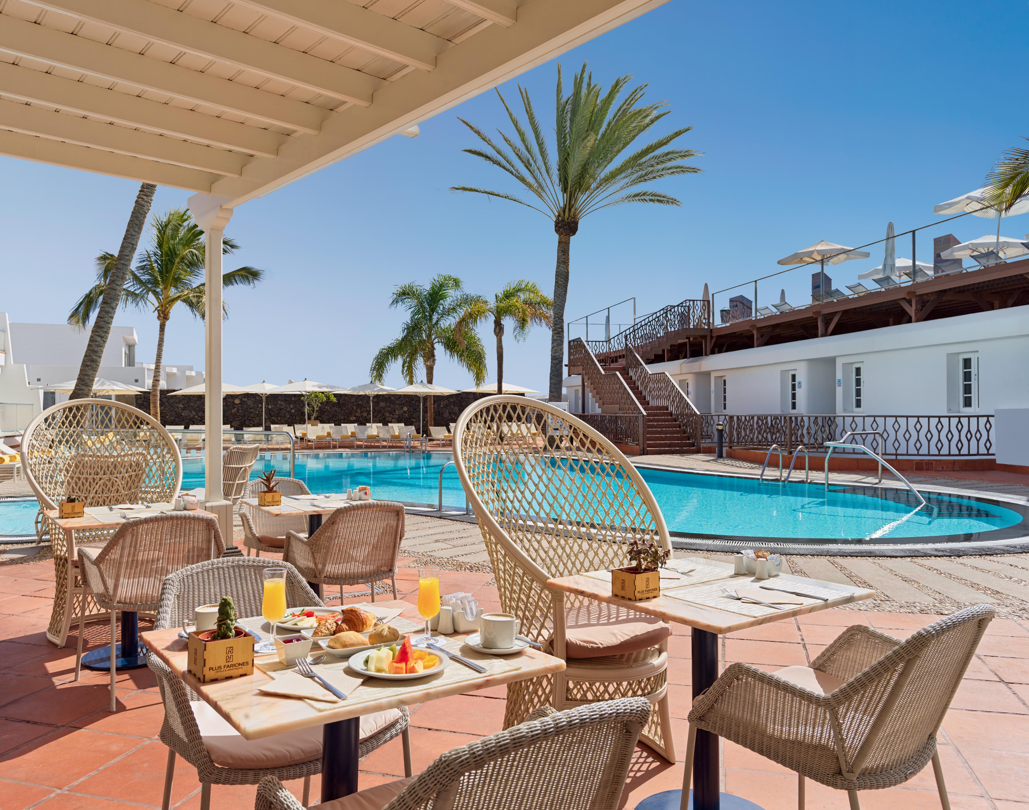 Appartementen Plus Fariones