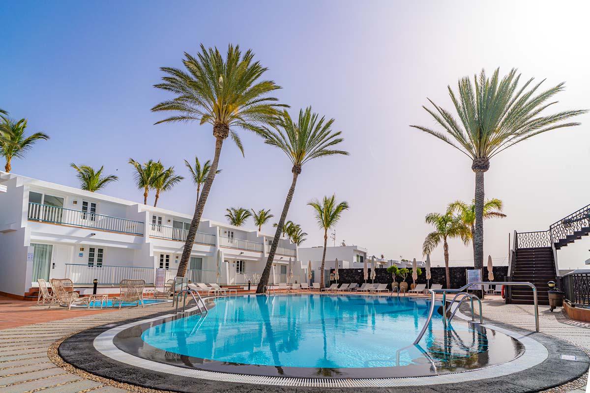 Appartementen Plus Fariones