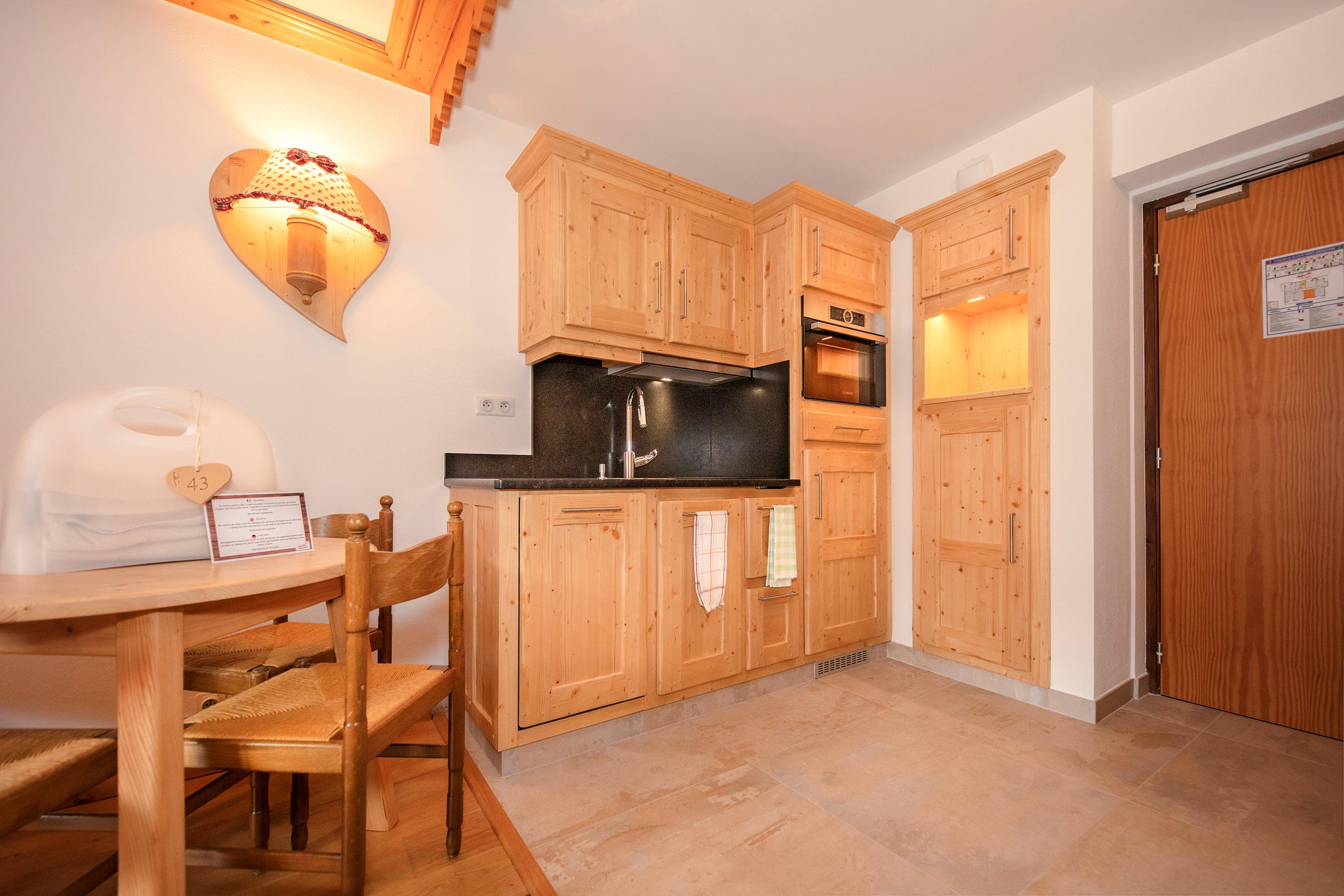 Résidence Neige et Roc