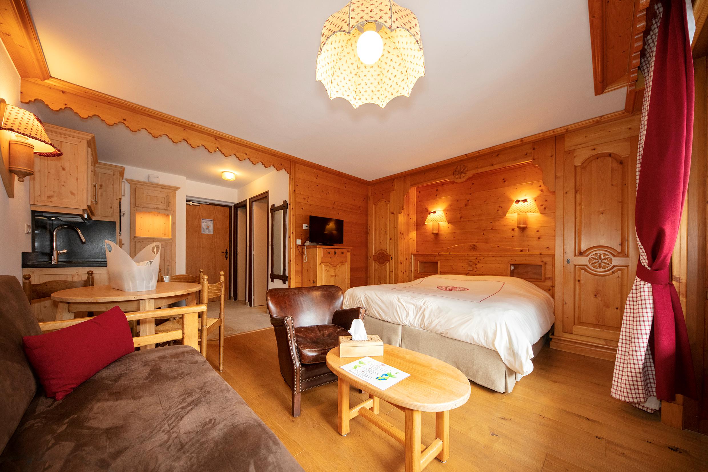 Résidence Neige et Roc