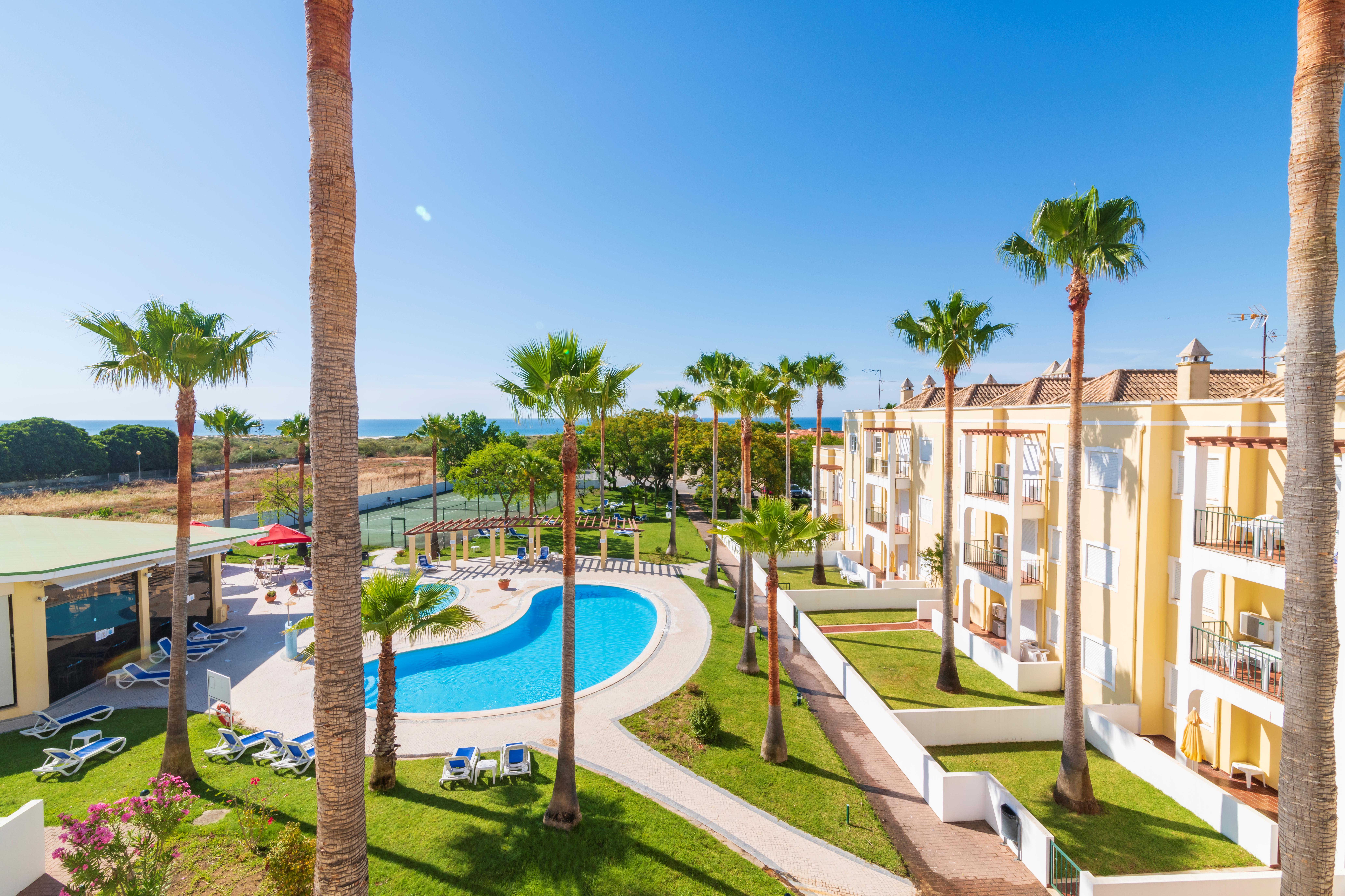 Appartementen Praia da Lota