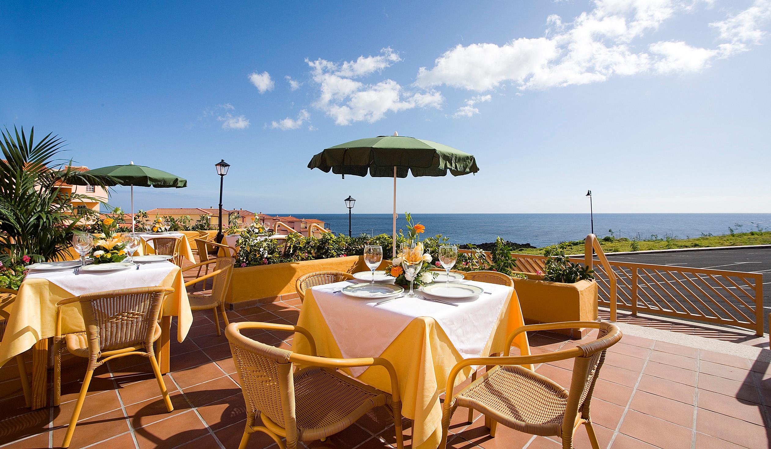 Appartementen La Caleta - winterzon