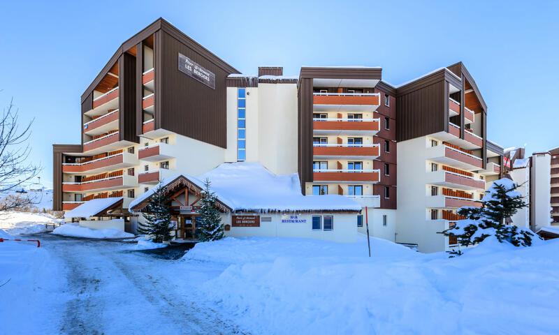 Résidence Maeva Home les Bergers