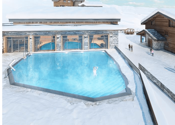 Résidence CGH le White Pearl Lodge & Spa ***** - Voordeeltarief