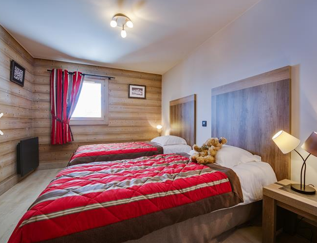 Résidence CGH le White Pearl Lodge & Spa ***** - Voordeeltarief