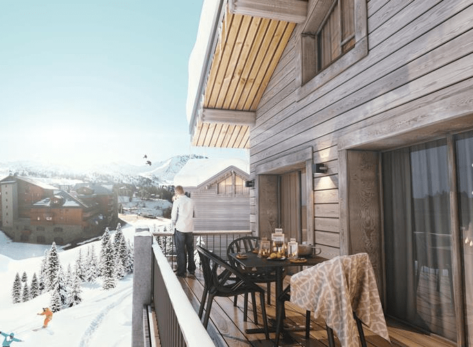 Résidence CGH le White Pearl Lodge & Spa ***** - Voordeeltarief