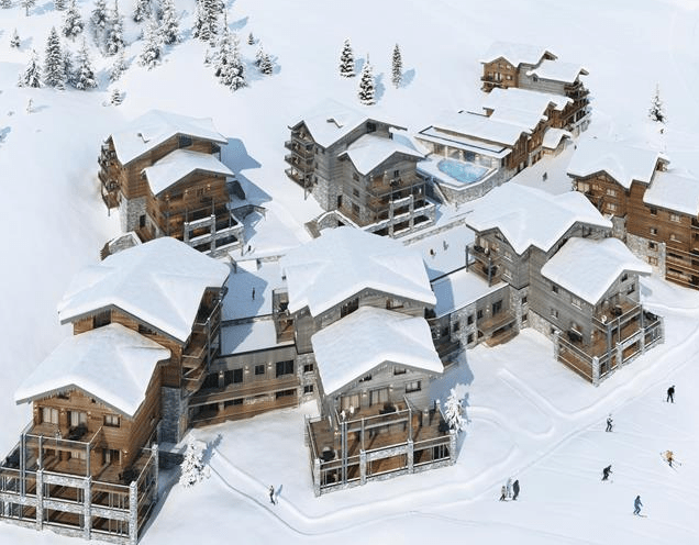 Résidence CGH le White Pearl Lodge & Spa ***** - Voordeeltarief