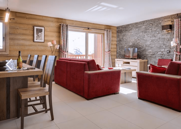 Résidence CGH le White Pearl Lodge & Spa ***** - Voordeeltarief