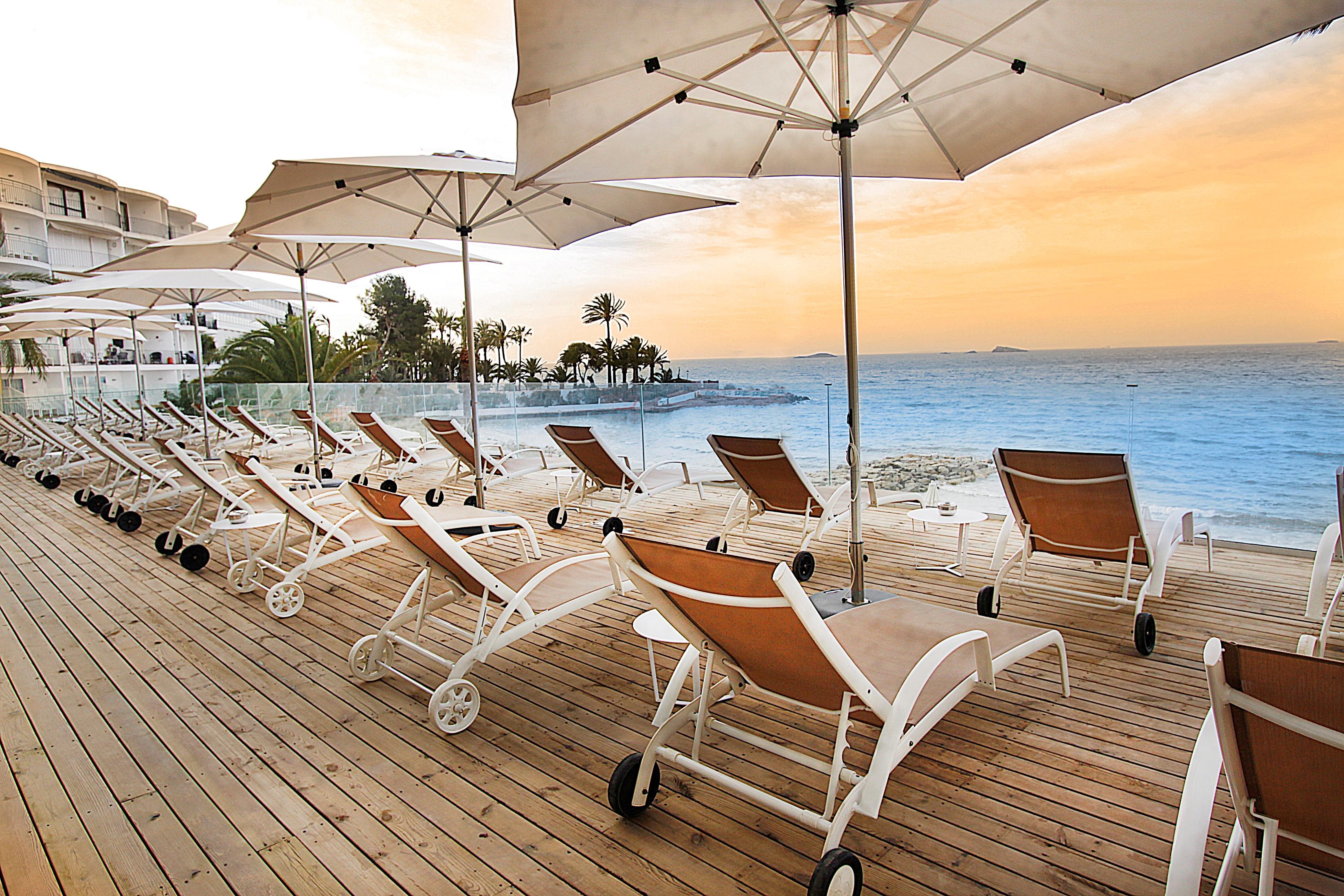 Hotel BG Nautico Ebeso