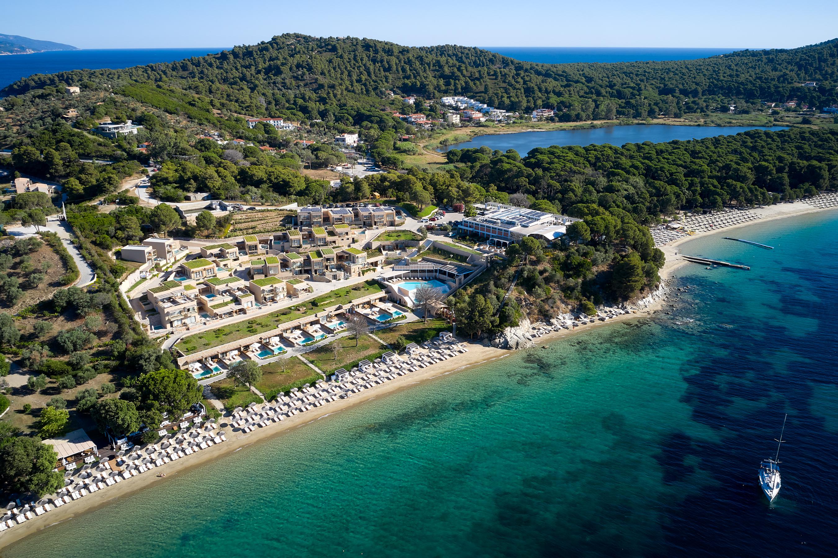 Hotel Elivi Skiathos