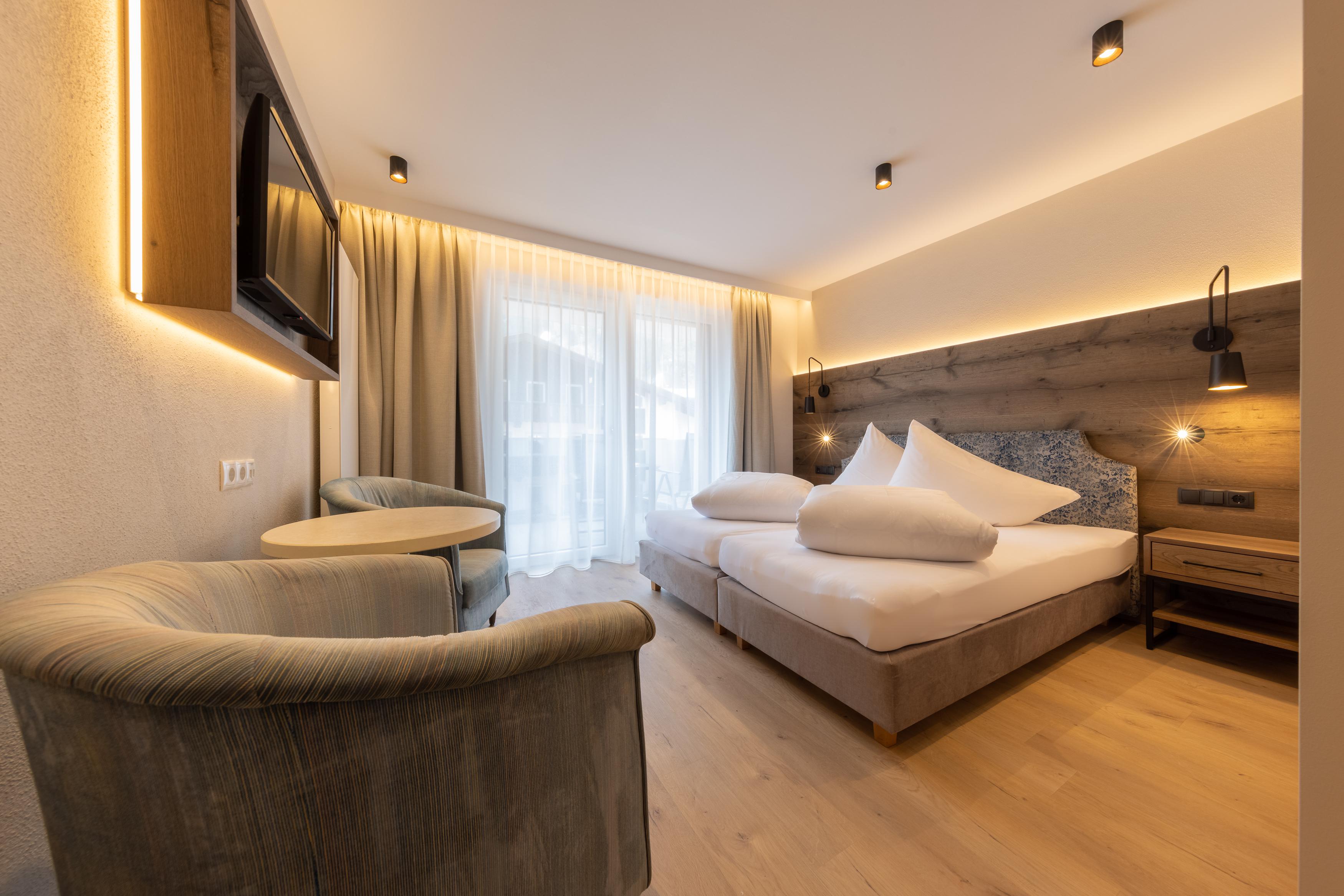 Appartementen zum Strossna