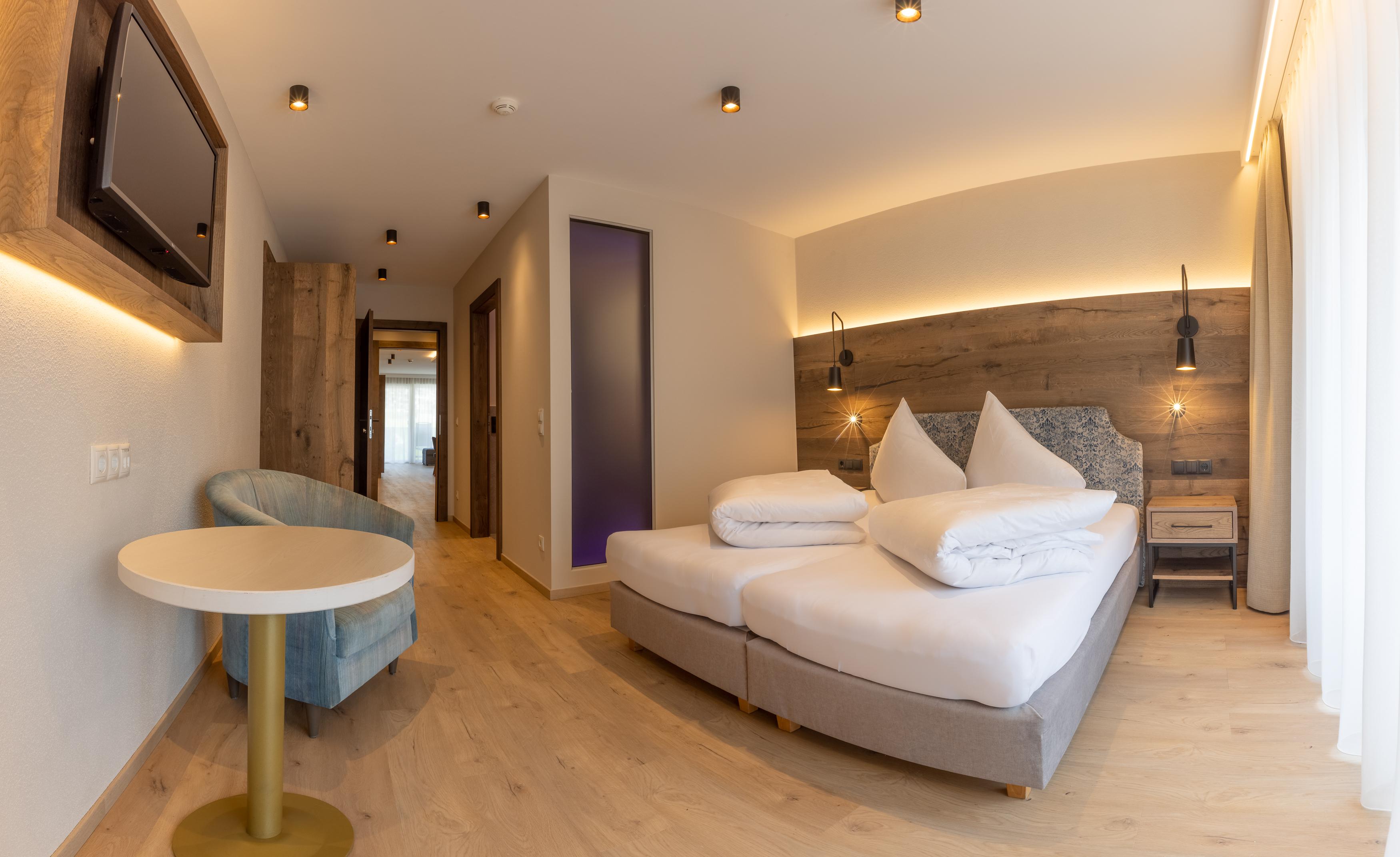 Appartementen zum Strossna