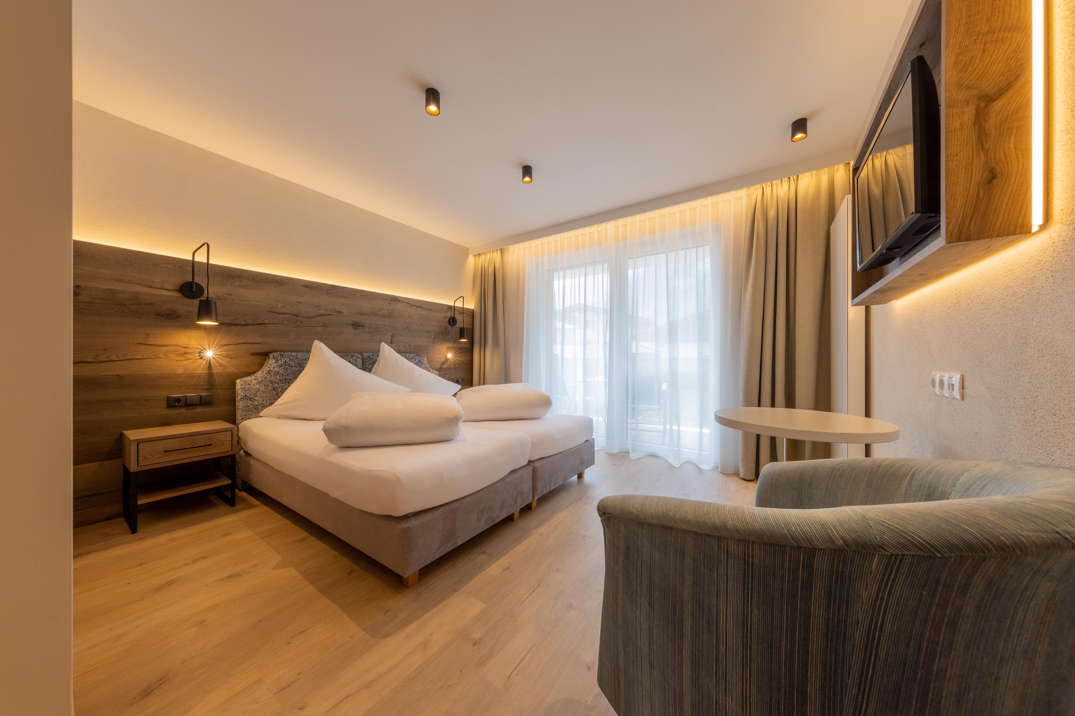 Appartementen zum Strossna