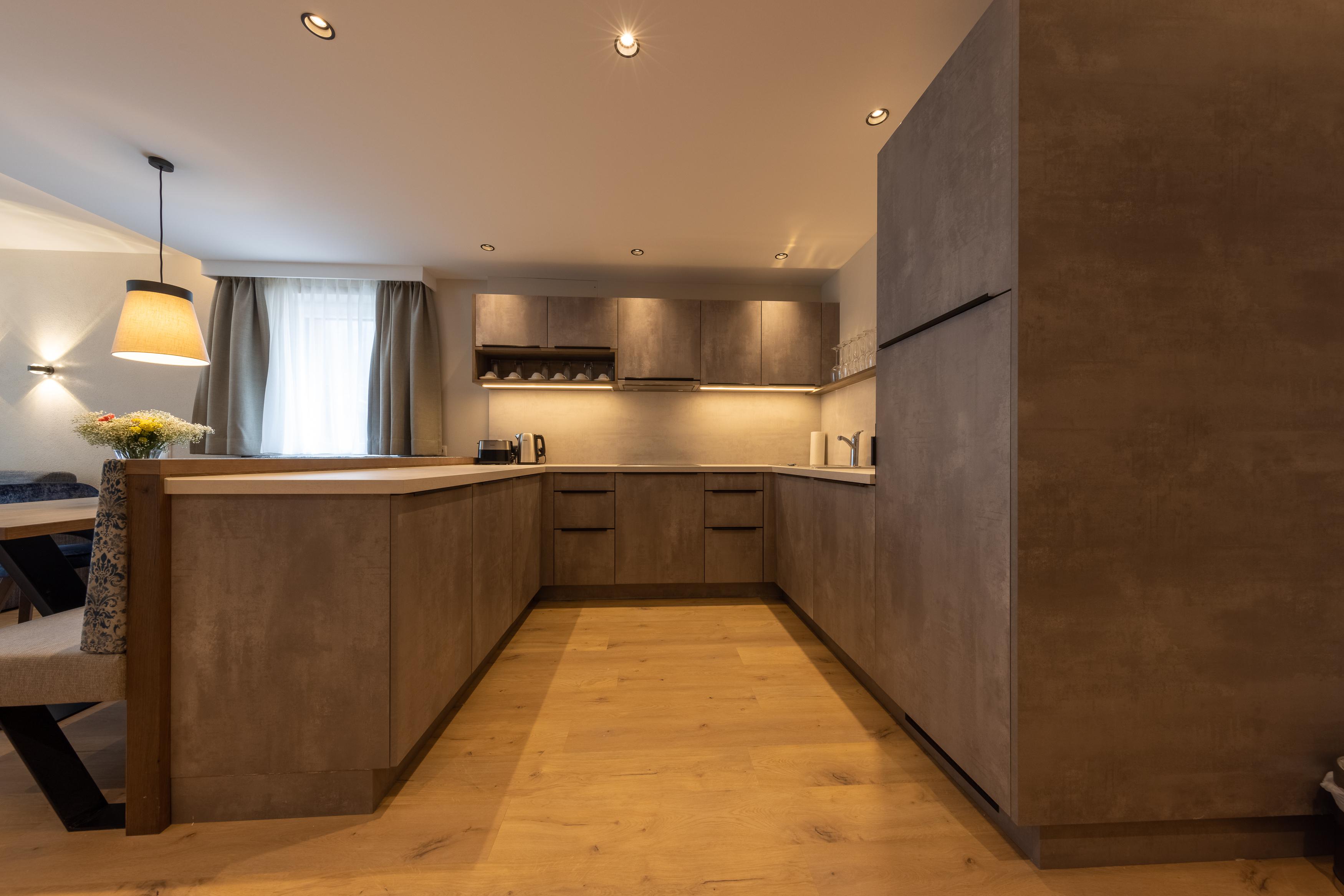 Appartementen zum Strossna