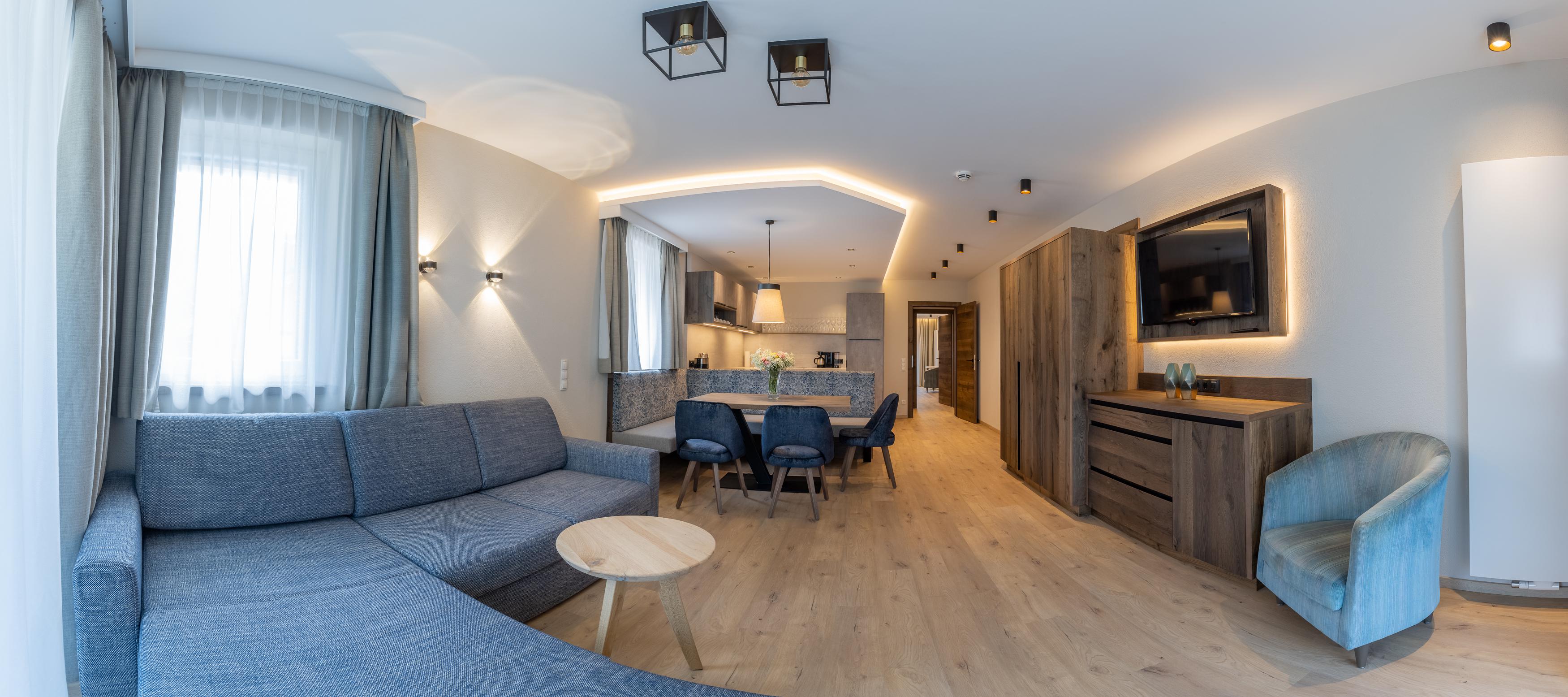 Appartementen zum Strossna