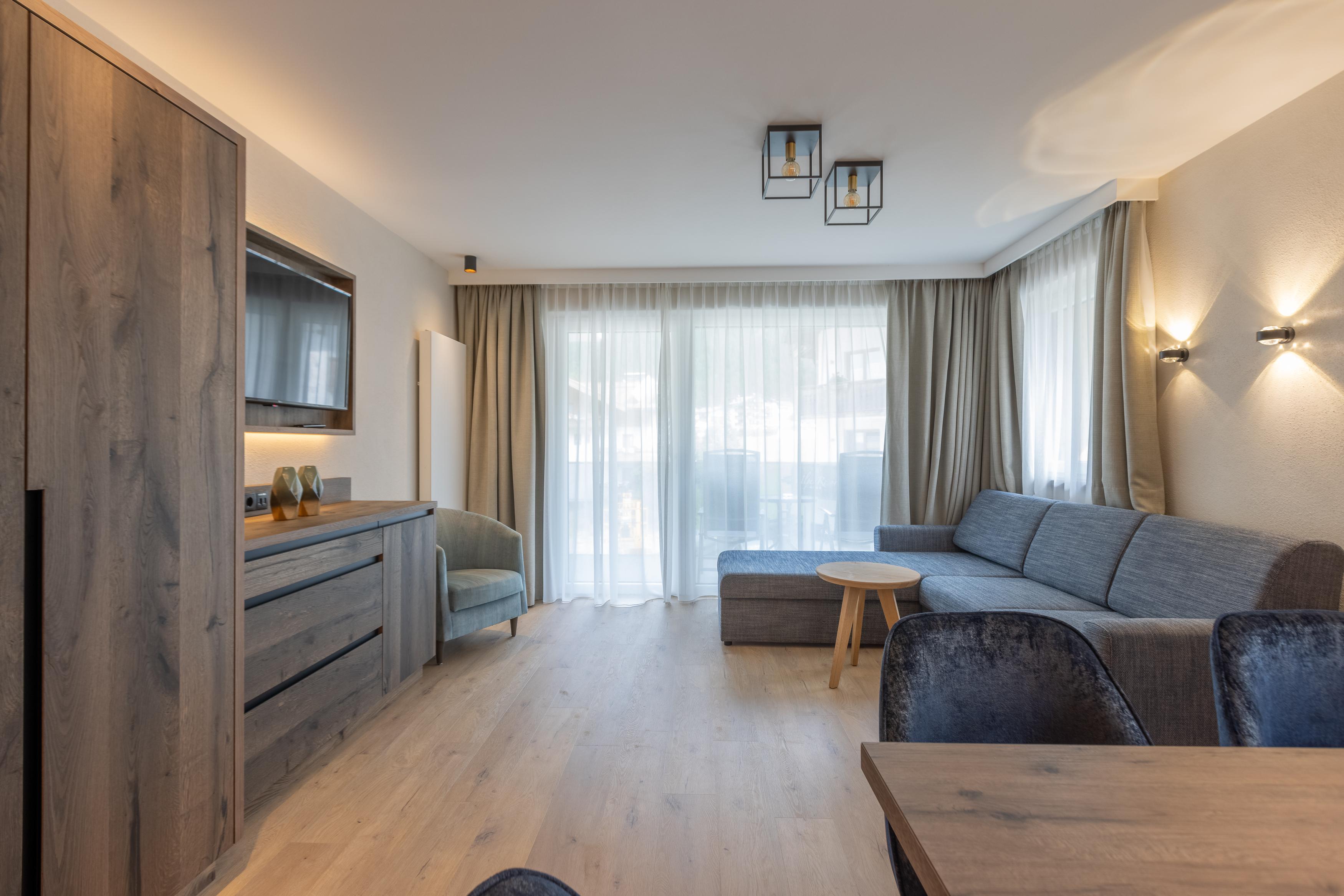 Appartementen zum Strossna