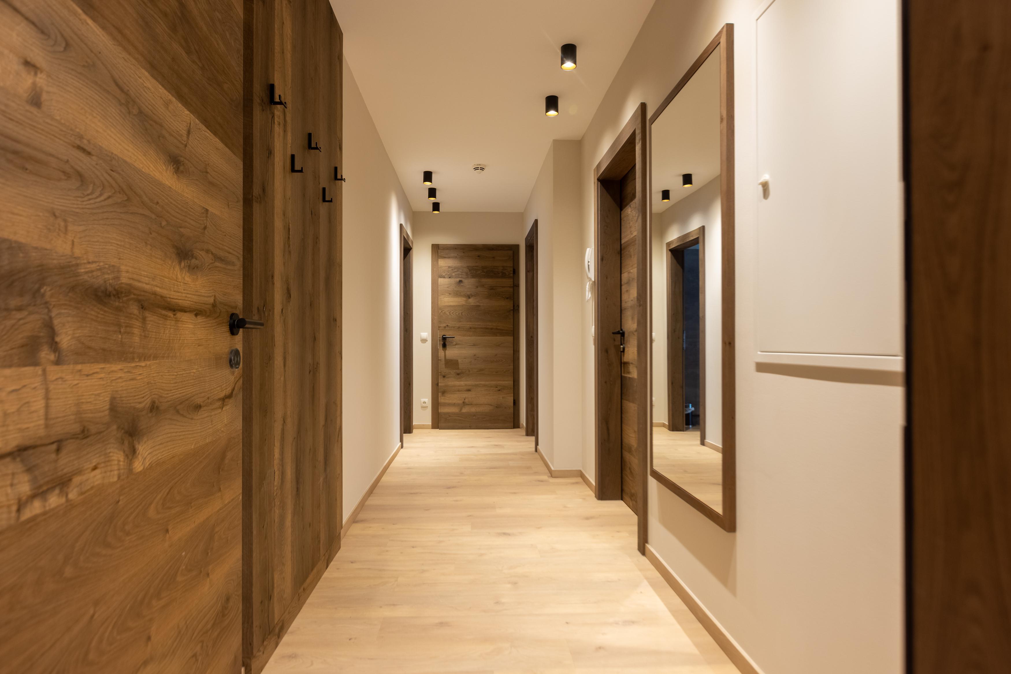 Appartementen zum Strossna