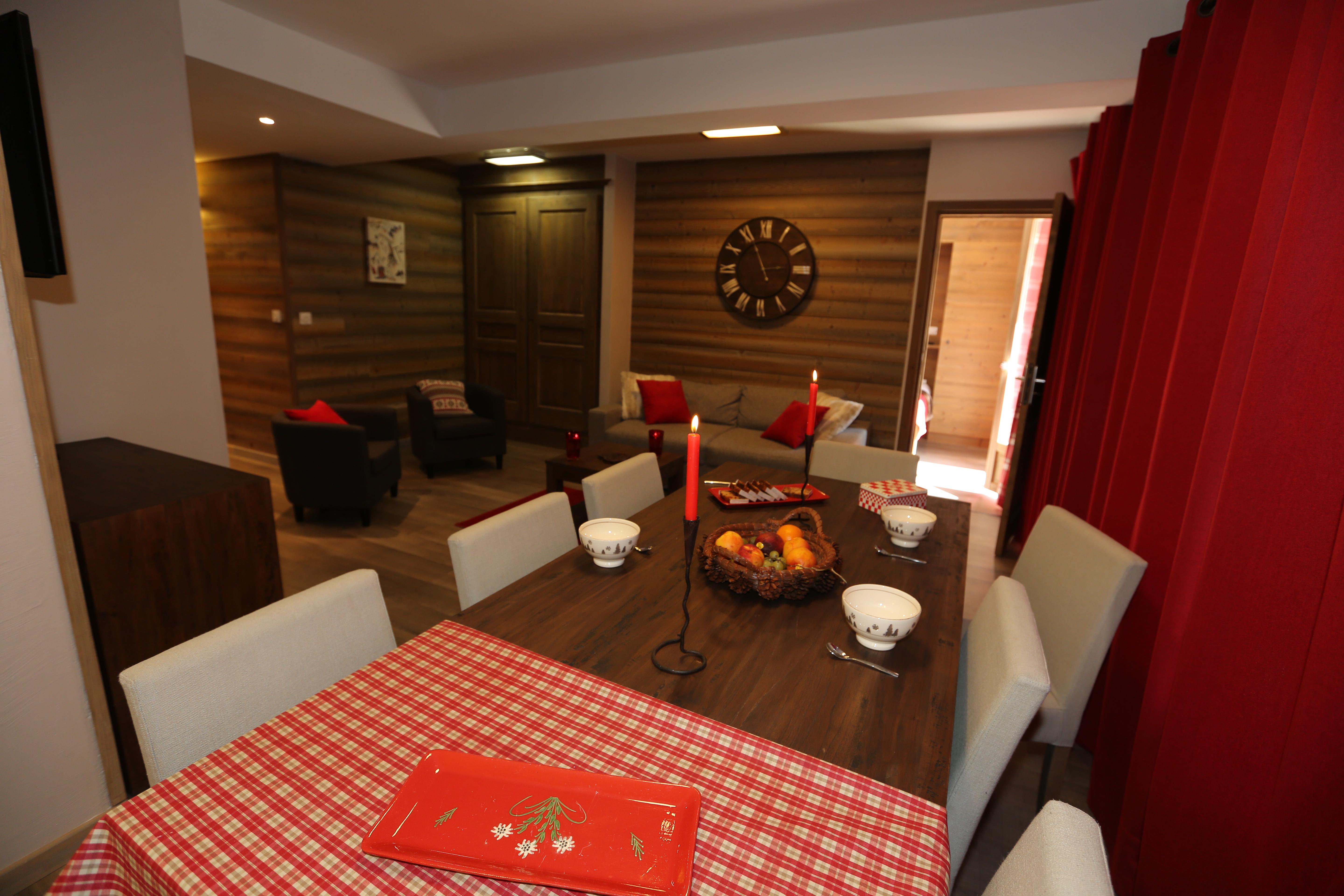 Les Chalets d'Adrien