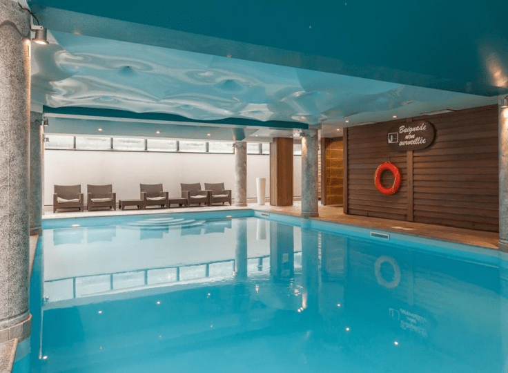 Residence Maeva Home La Ginabelle