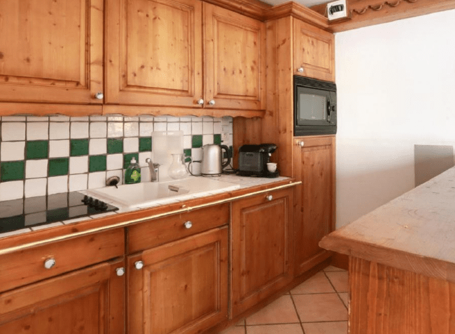 Residence Maeva Home La Ginabelle