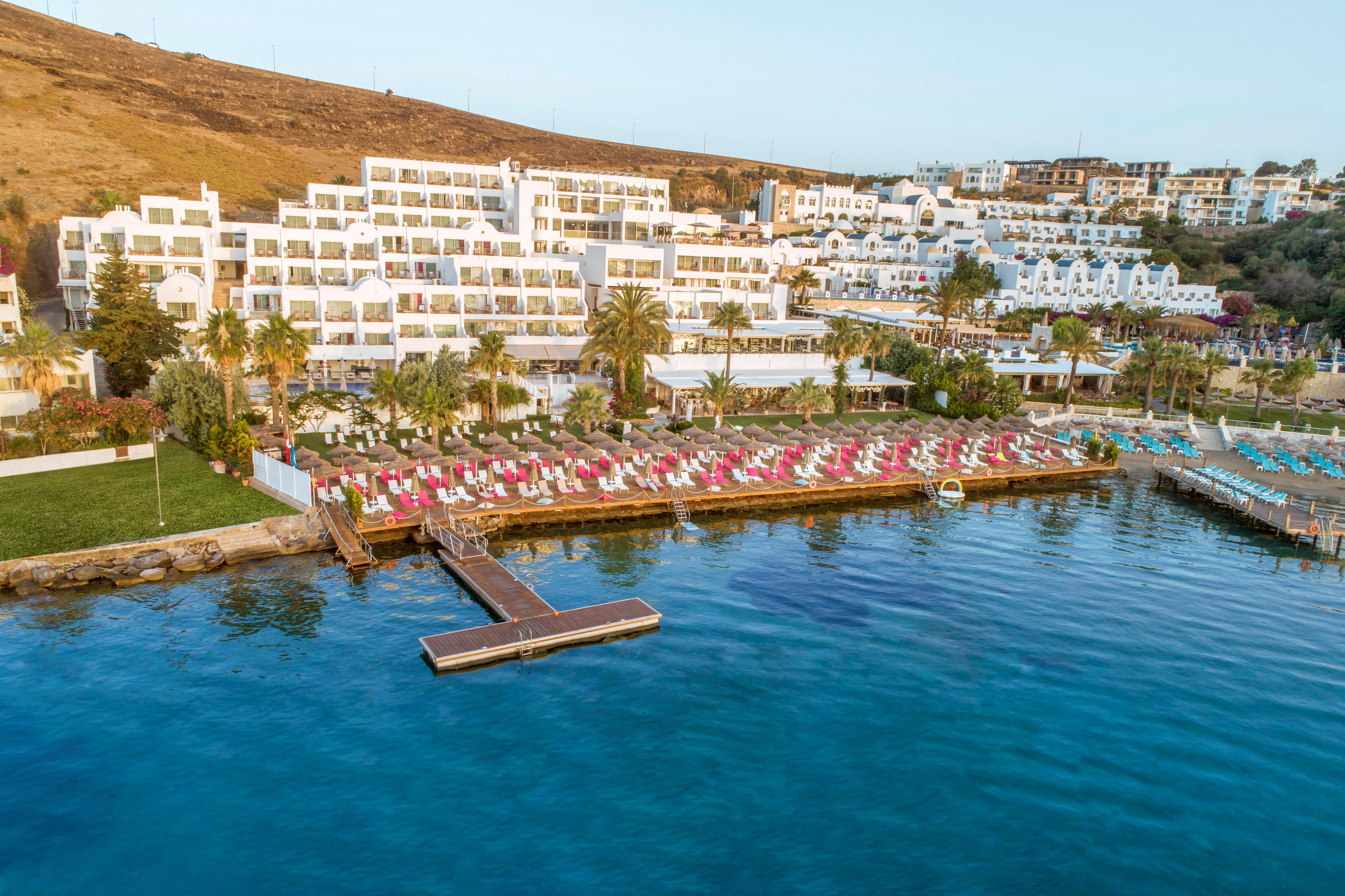 Hotel Prive Bodrum - adults only