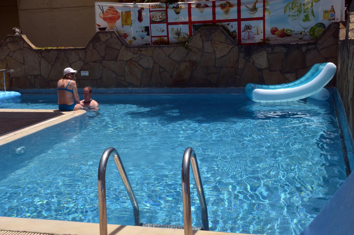 Appartementen Angora