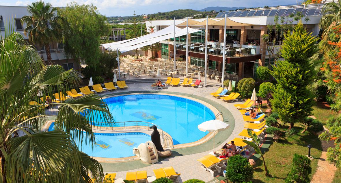 Hotel Club Mermaid Village