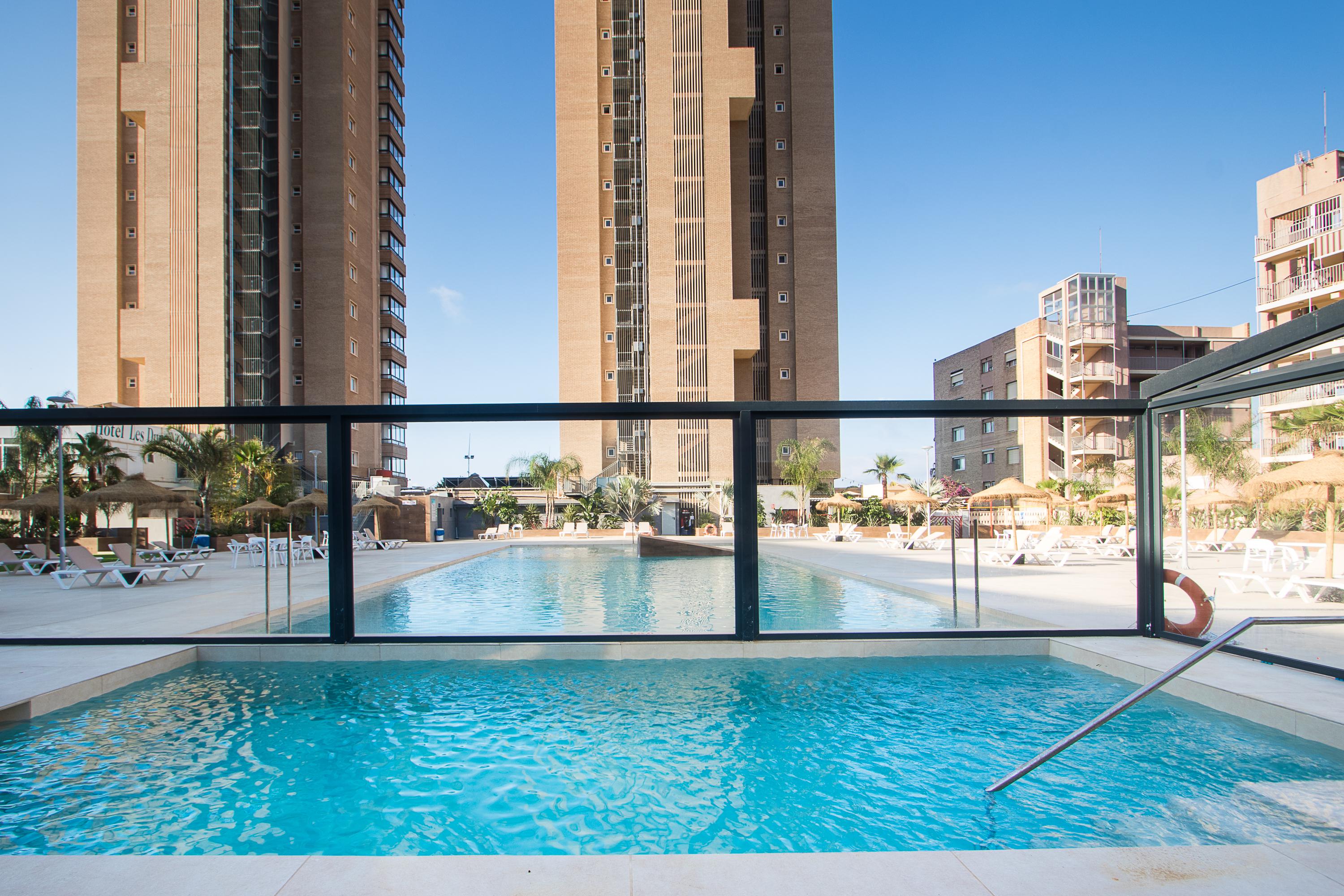 Hotel Les Dunes Comodoro