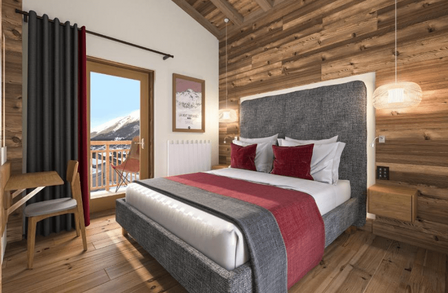 Les Balcons Platinium Val Cenis