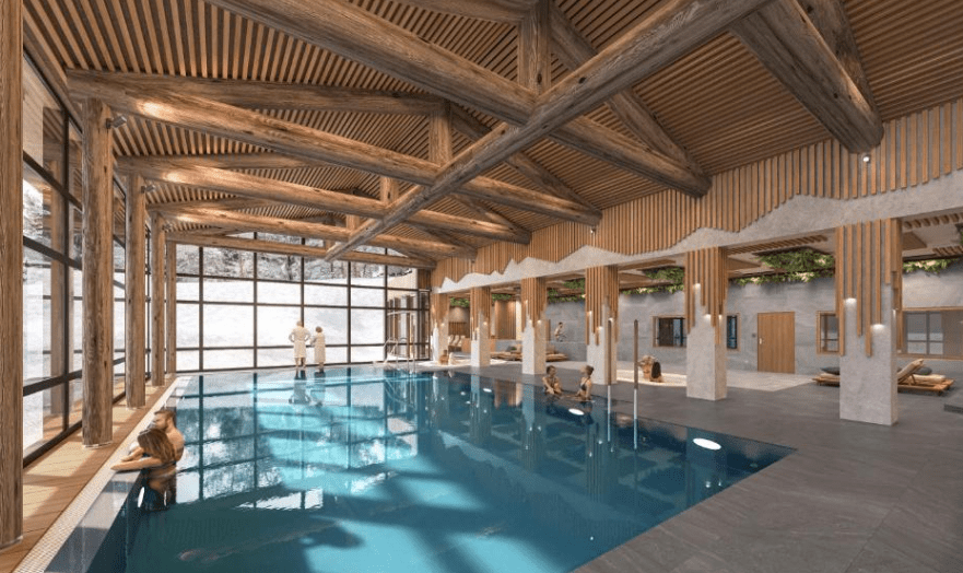 Les Balcons Platinium Val Cenis