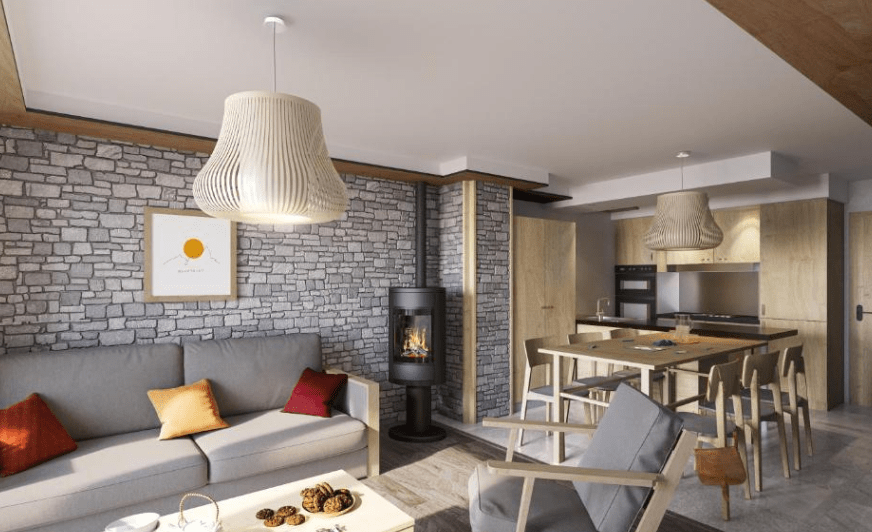 Les Balcons Platinium Val Cenis