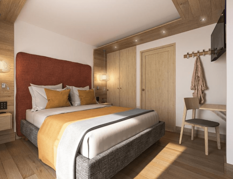 Les Balcons Platinium Val Cenis