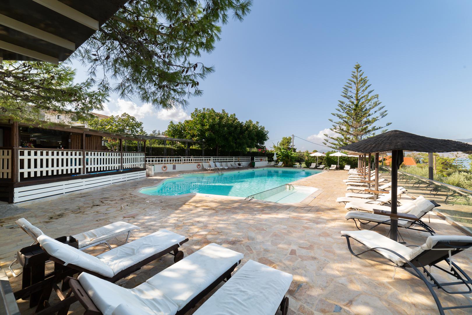 Appartementen Apolafsi