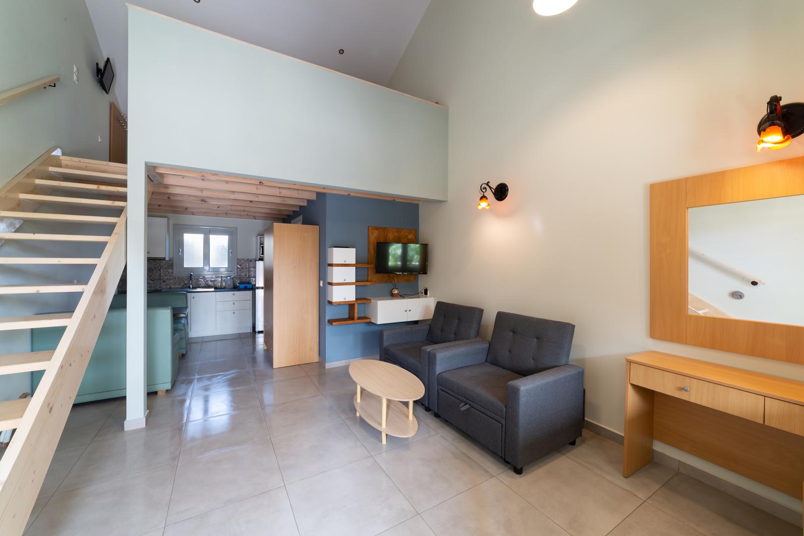 Appartementen Apolafsi