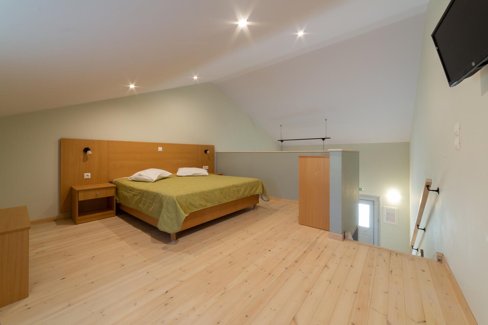 Appartementen Apolafsi