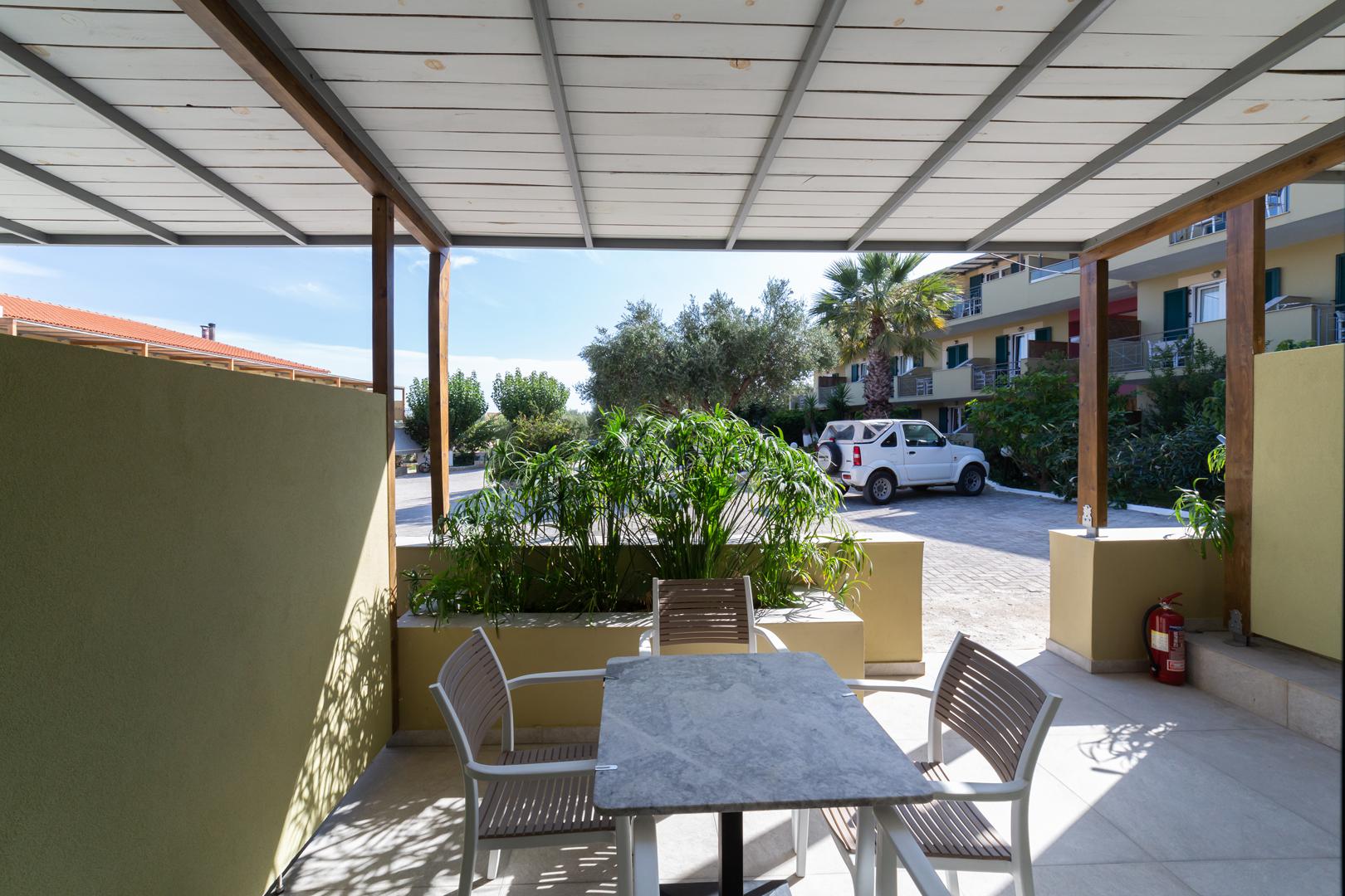 Appartementen Apolafsi