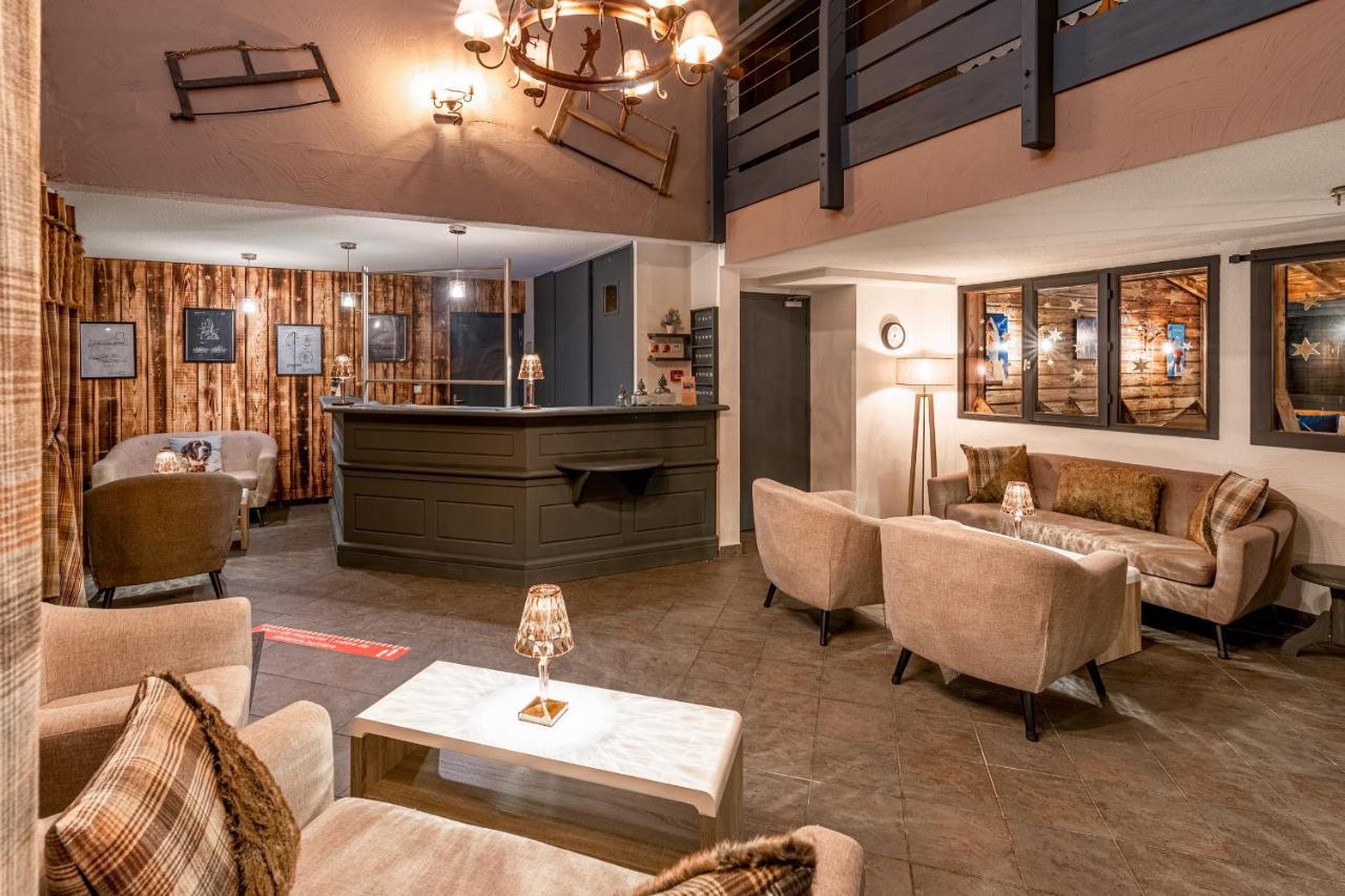 Hotel L'Ecrin des Neiges