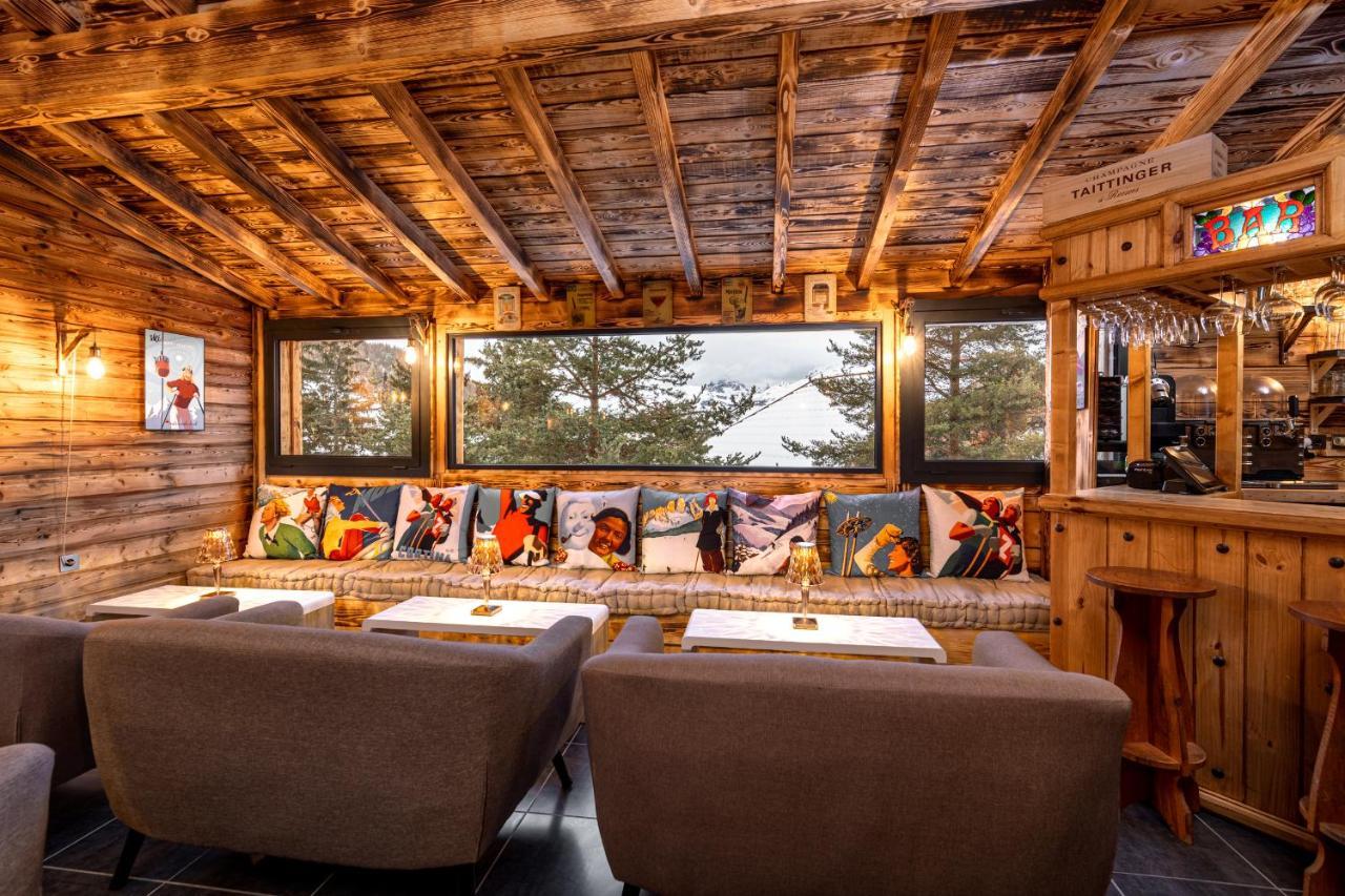 Hotel L'Ecrin des Neiges