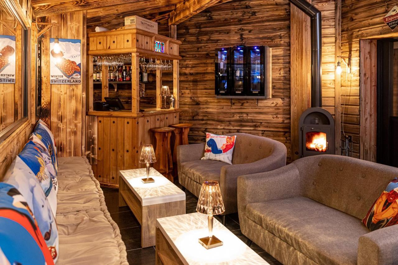 Hotel L'Ecrin des Neiges