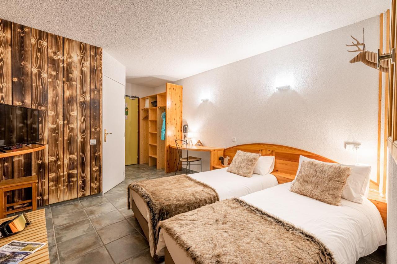 Hotel L'Ecrin des Neiges