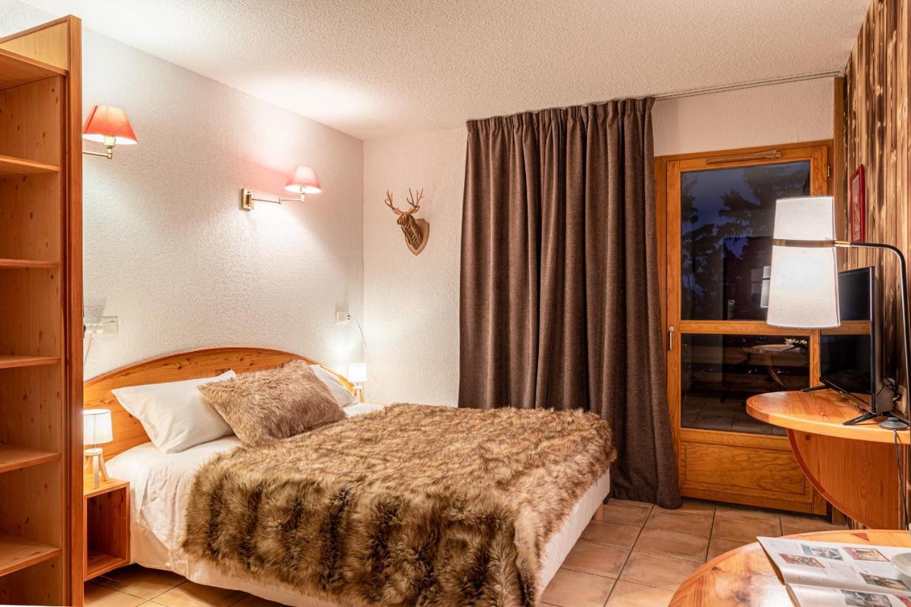 Hotel L'Ecrin des Neiges