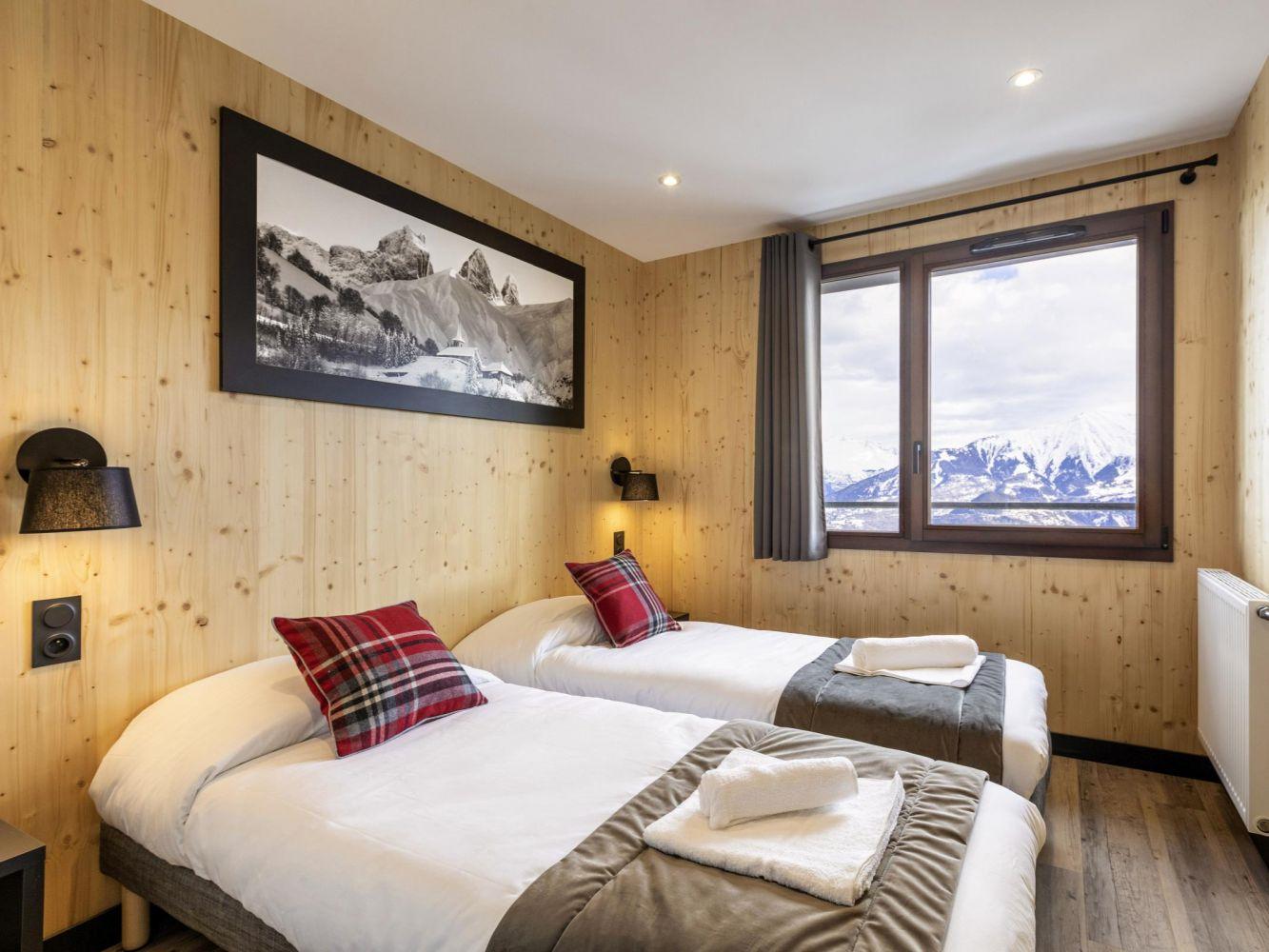 Résidence Club MMV l'Etoile des Sybelles - voordeeltarief