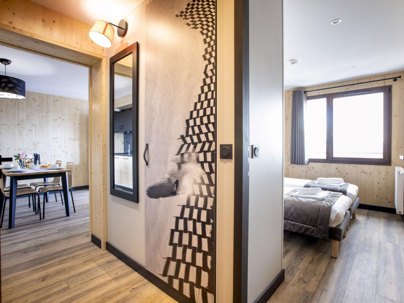 Résidence Club MMV l'Etoile des Sybelles - voordeeltarief